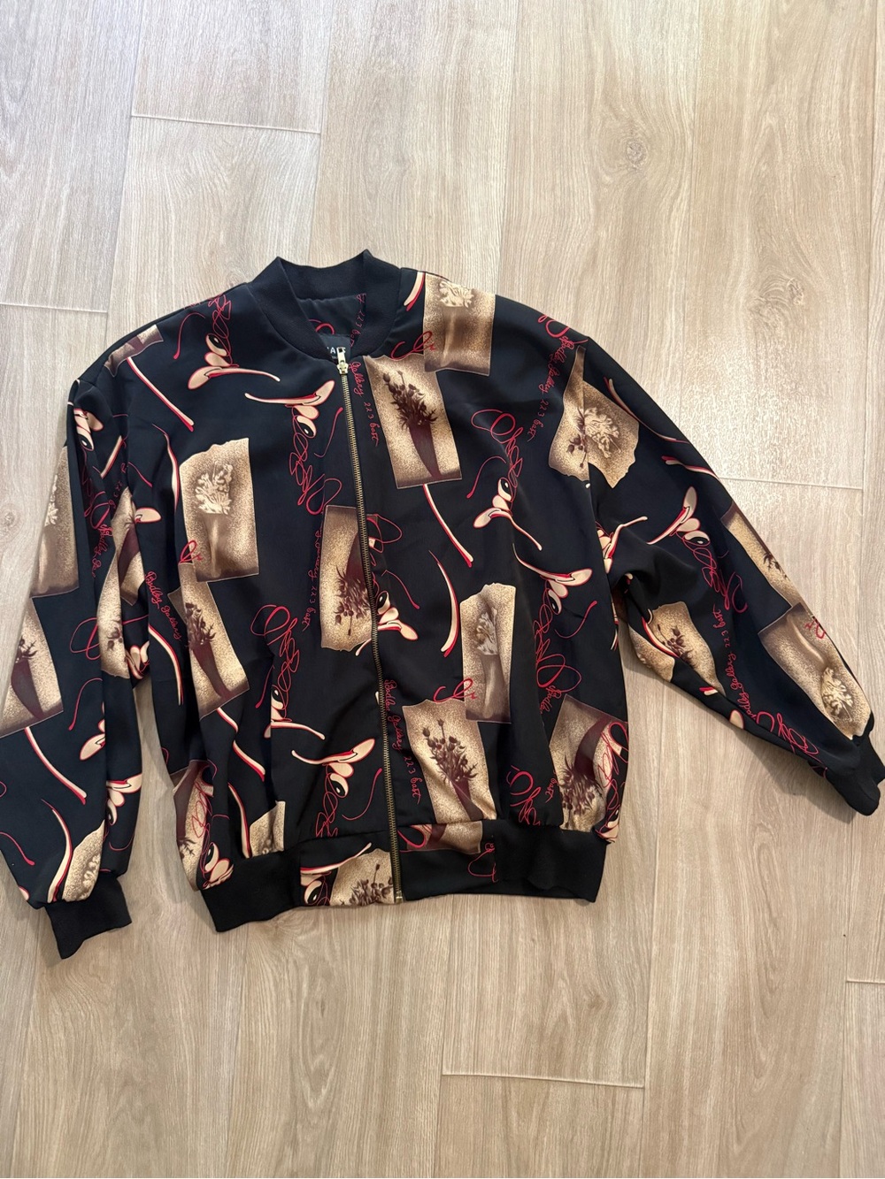 VTG 80’s 90’s Cascais Bomber Jacket